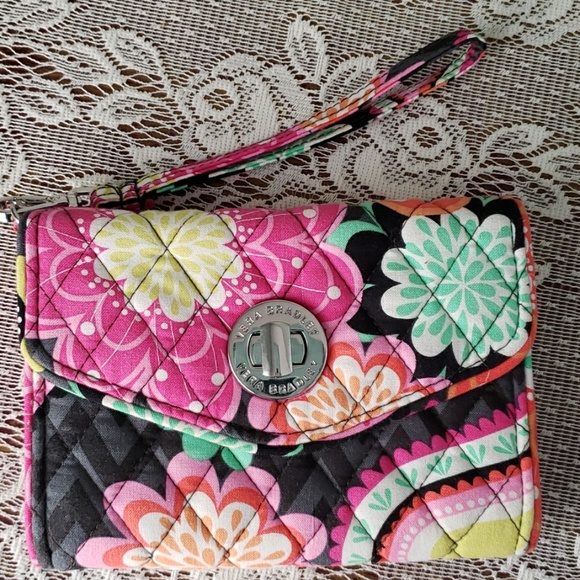 Vera Bradley Handbags - Vera Bradley wallet